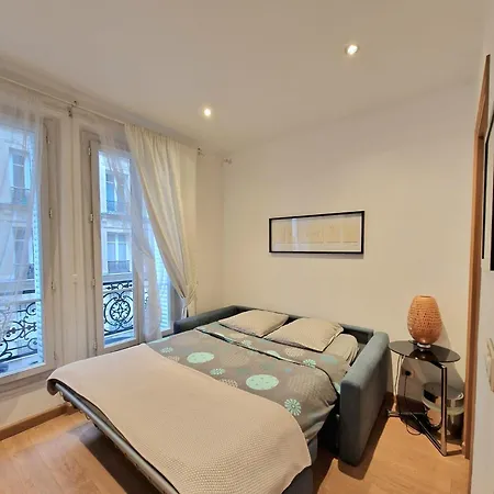 Apartamento A Deux Pas De L'arc De Triomphe équipé París