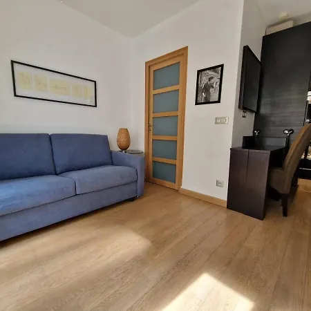 Apartamento A Deux Pas De L'arc De Triomphe équipé París