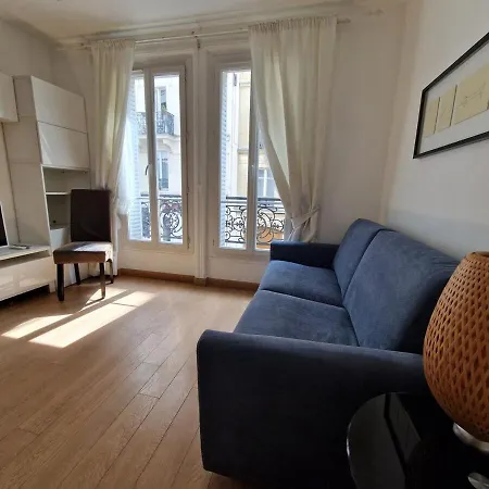 A Deux Pas De L'arc De Triomphe Equipe Appartement *
