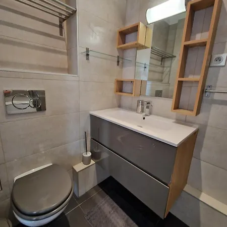 Apartmán A Deux Pas De L'arc De Triomphe Equipe *